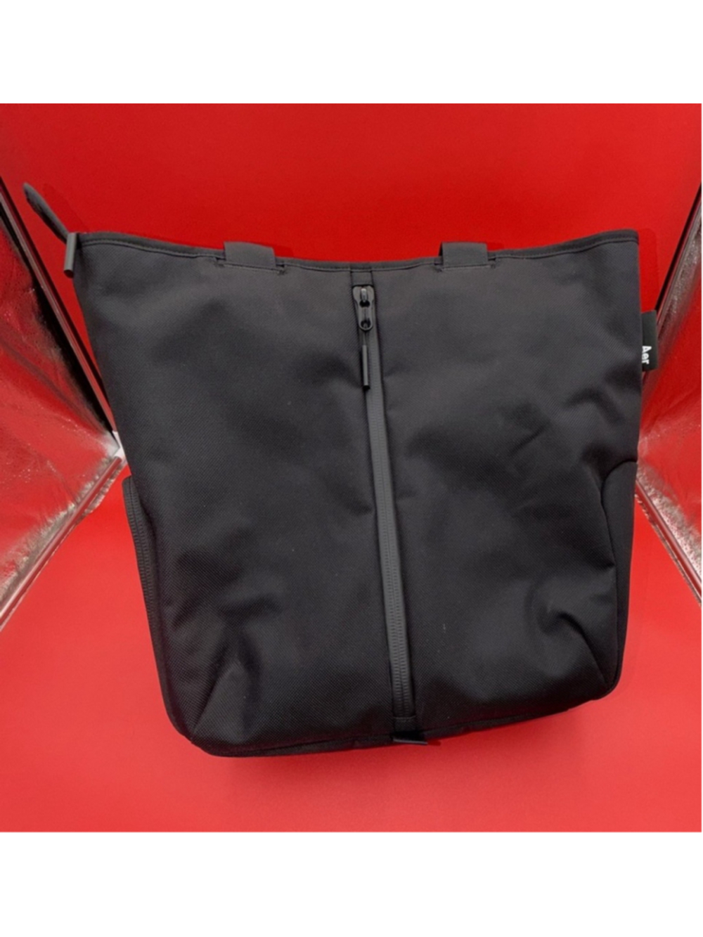 Aer City Tote (22L) | Black 1680D Cordura | EUC